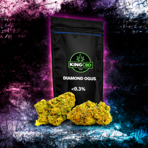 DIAMOND OG US CBD - King CBD