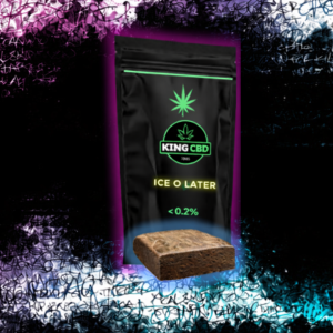 ICE O LATER H3+ - King CBD