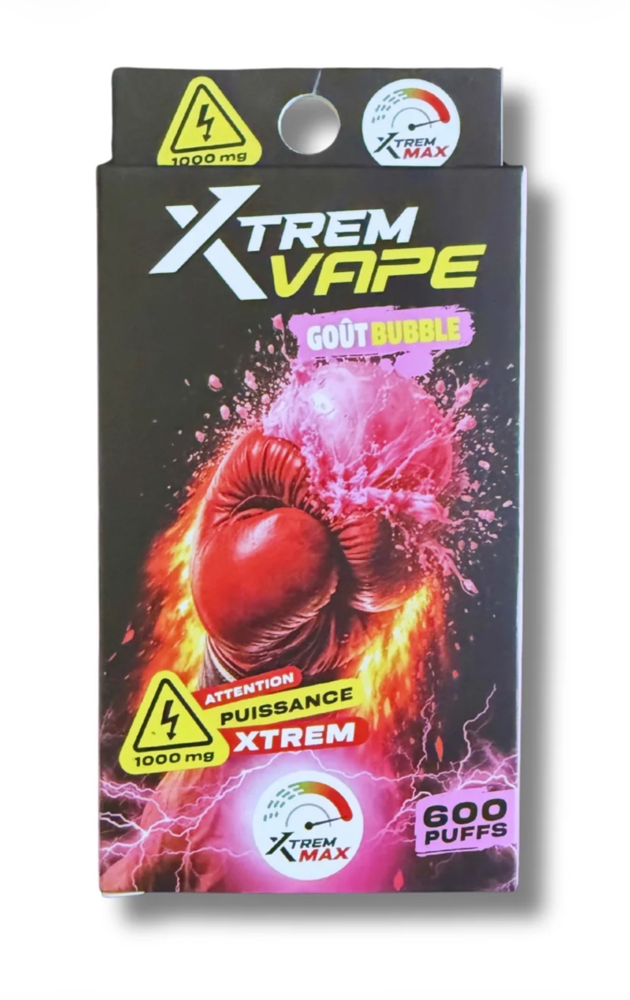 XTREM VAPE BUBBLE / Cigarette électronique
